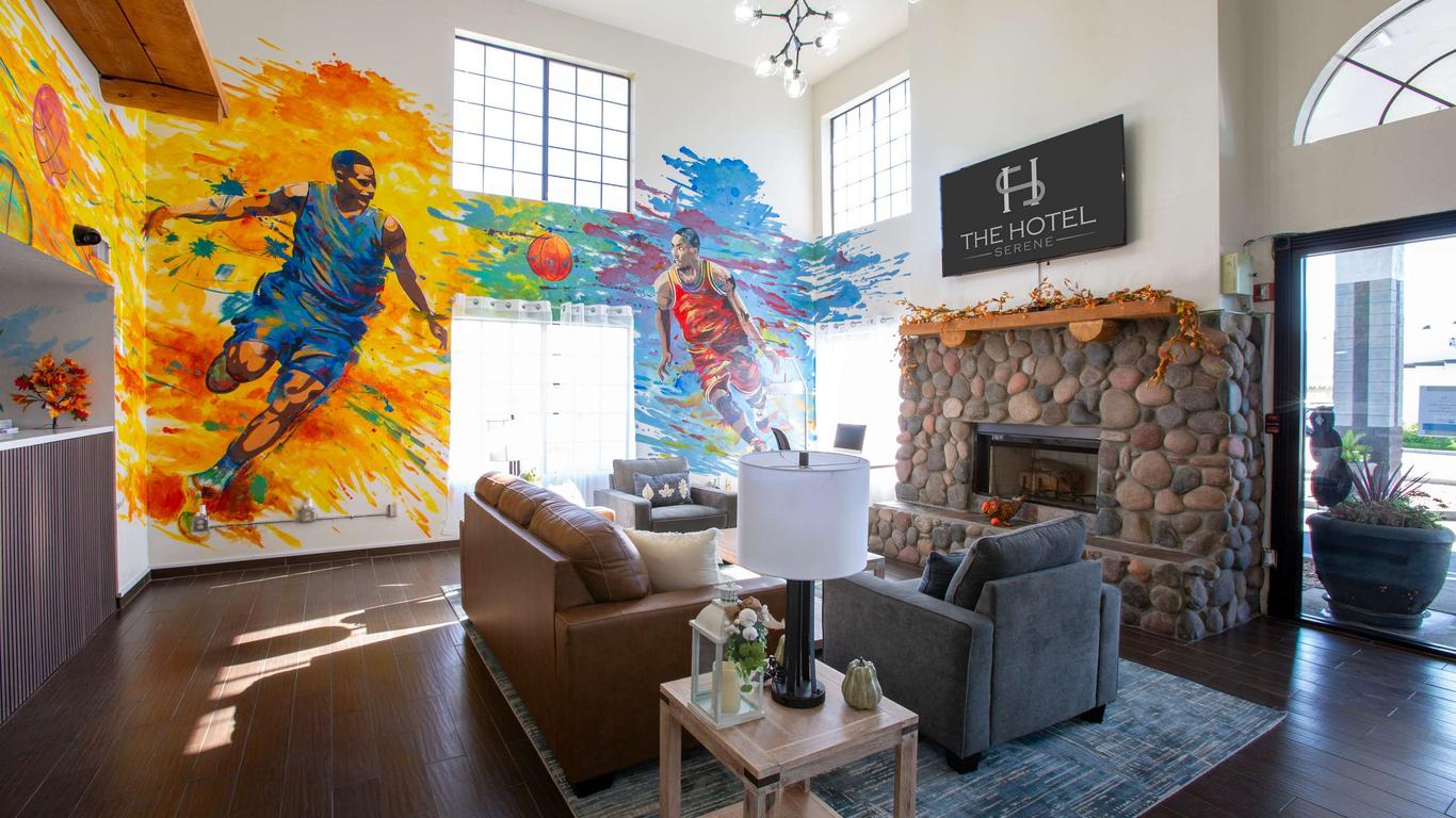 The Hotel Serene Glendale Peoria, Surestay Collection by BW