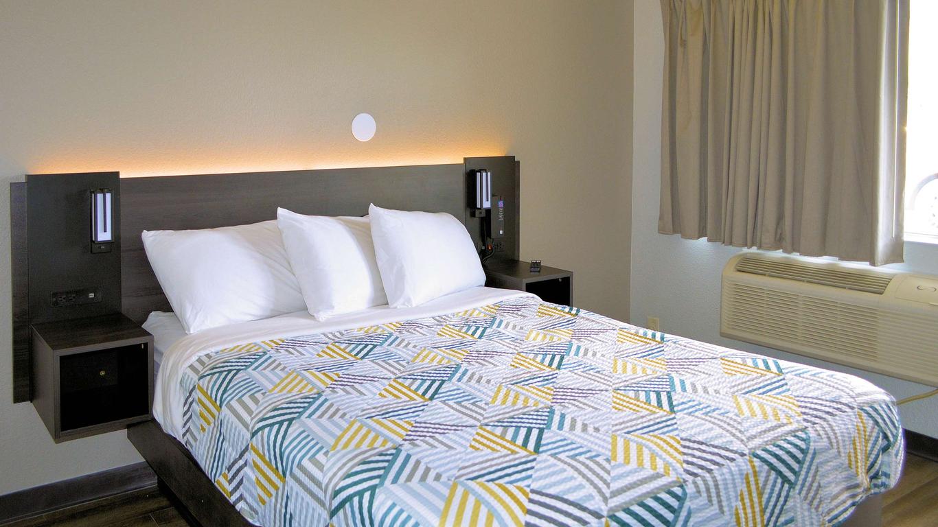 Motel 6 Reno Livestock Events Center