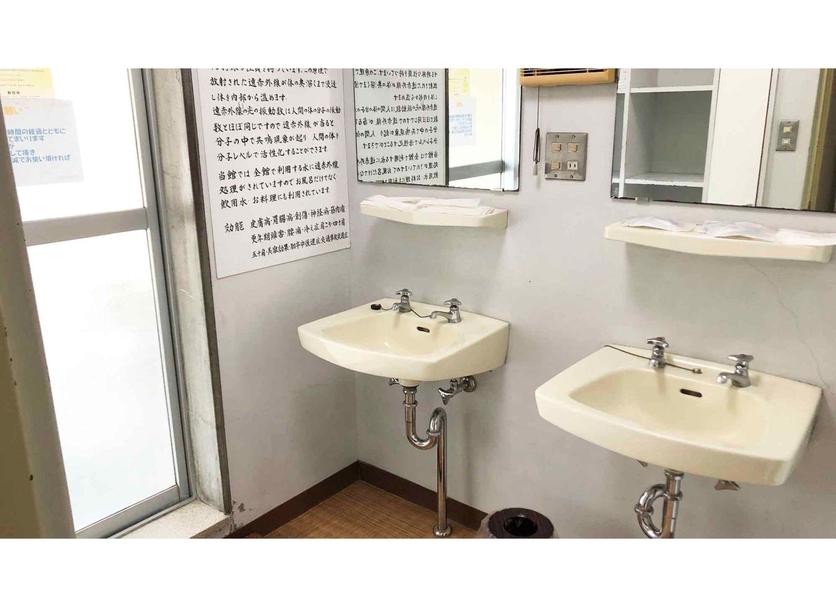 Bathroom Photo