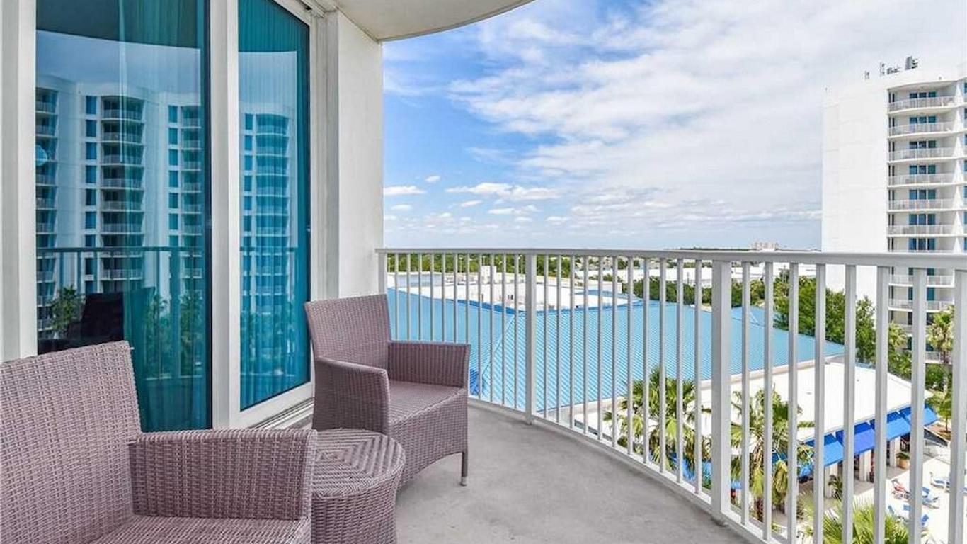 The Palms of Destin by Compass Resorts