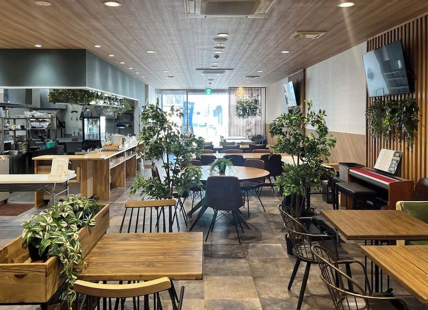 Restaurant Photo