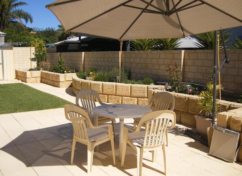 Patio Photo