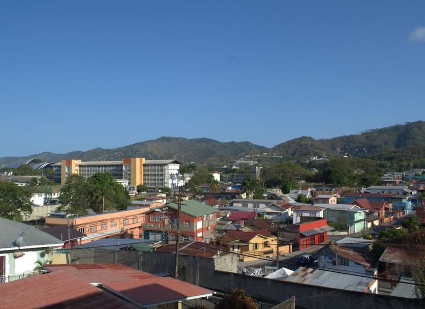 Outdoors view Photo