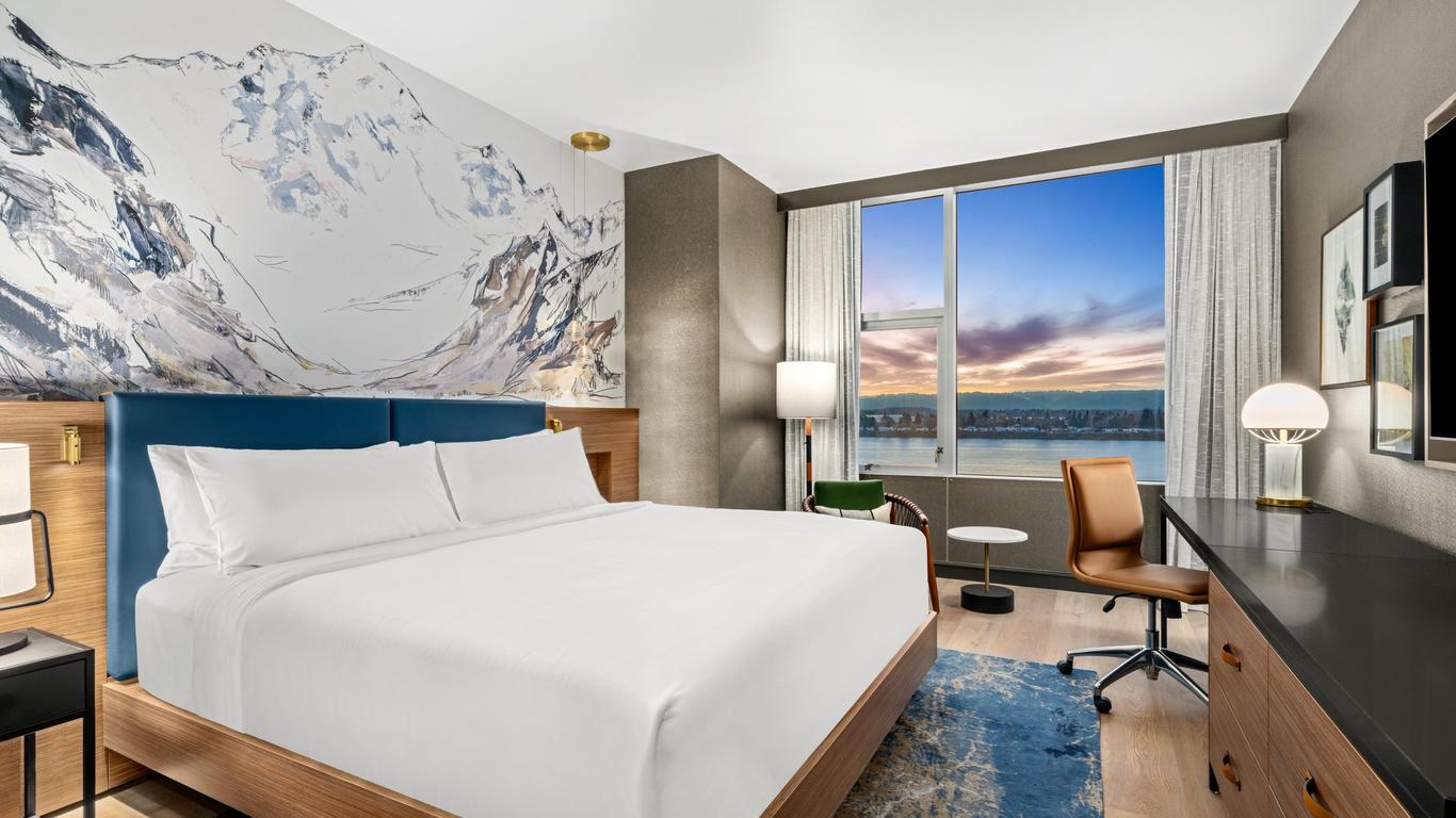 Indigo Vancouver Dwtn Portland Area, An IHG Hotel
