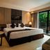 The Nest Hotel Nusa Dua, South Kuta: stylish guest room with king bed and balcony garden view