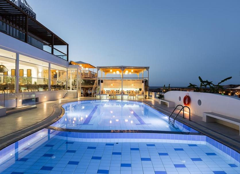 Pool Photo