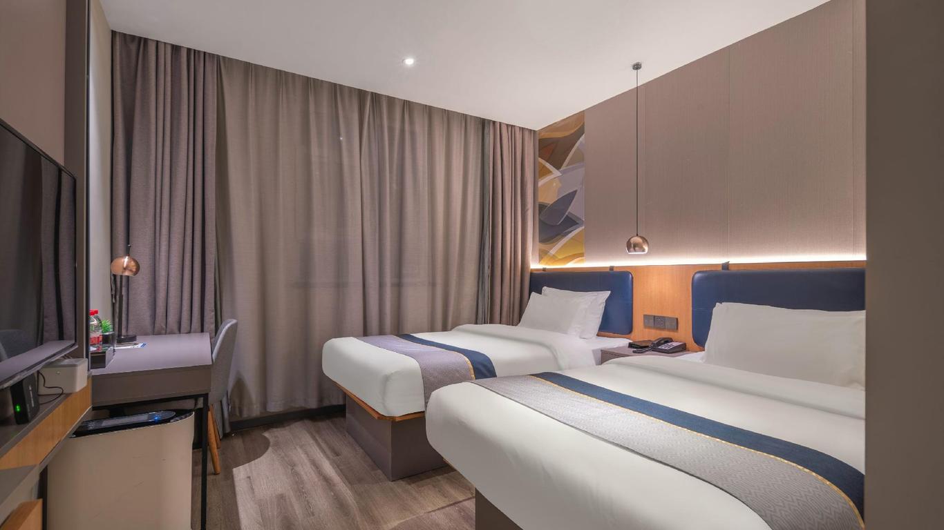 Home Inn Selected Xiamen University Nanputuo Temple
