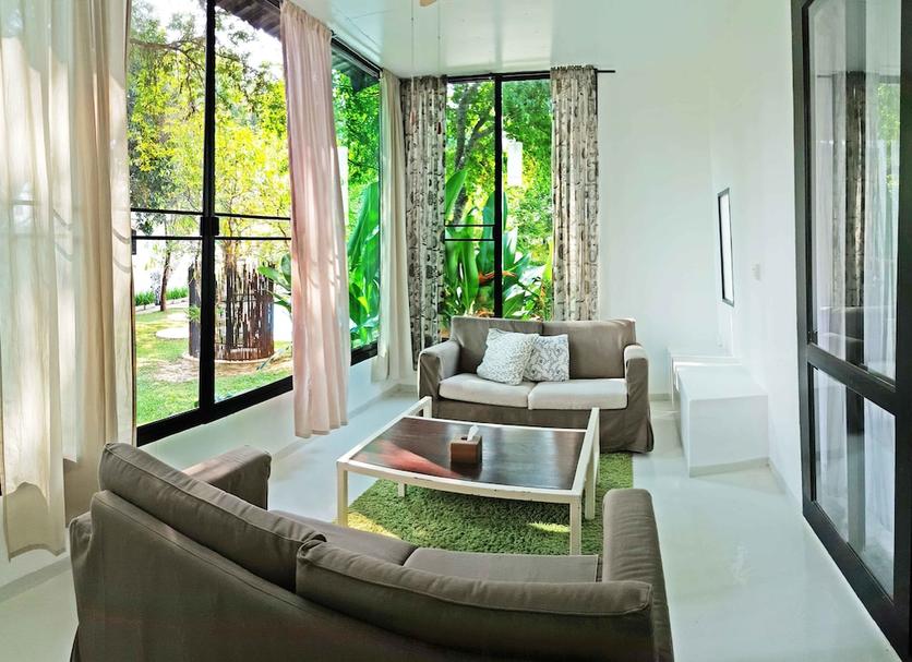 Living room Photo
