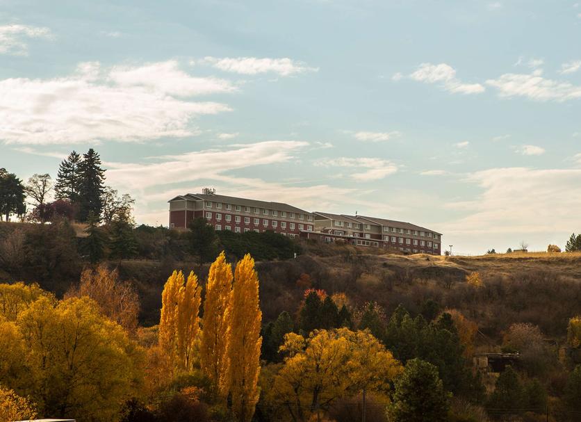 Outdoors view Photo