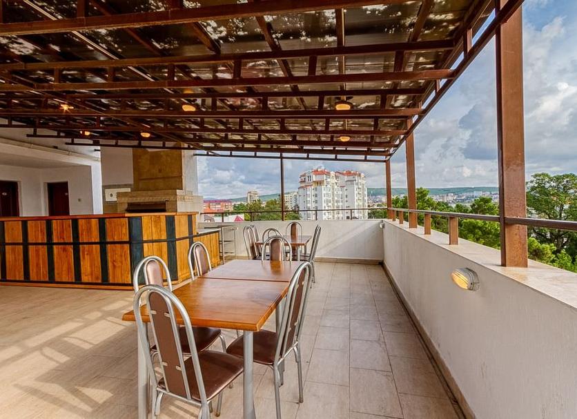 Balcony Photo