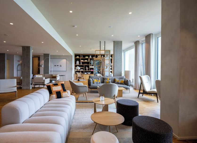 Lounge Photo