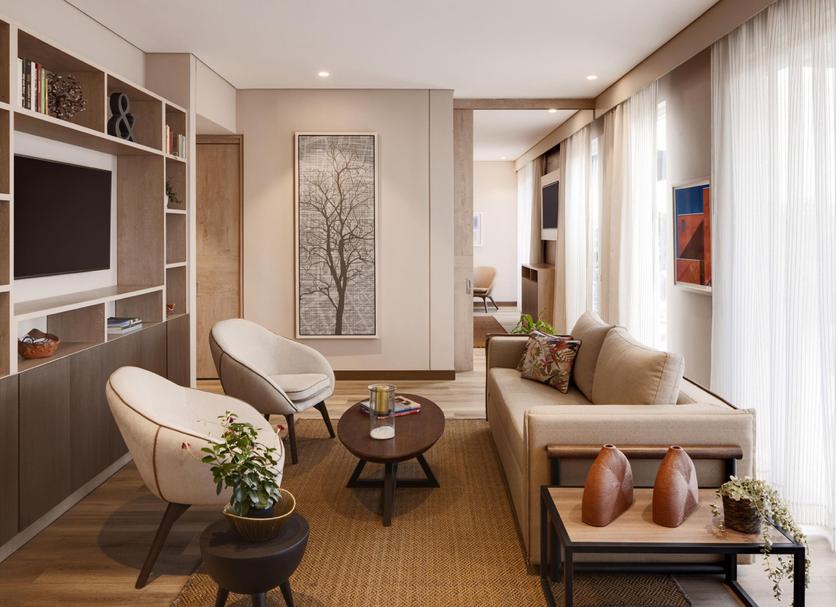 Living room Photo