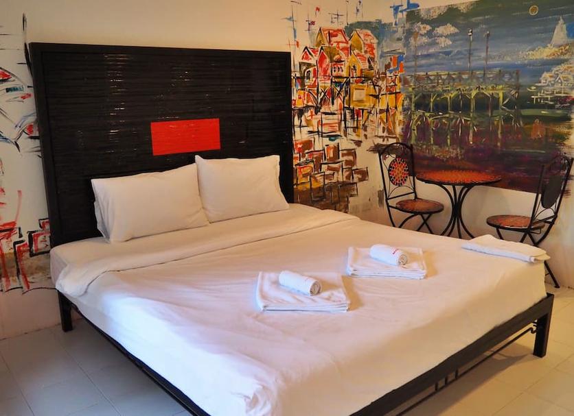Bedroom Photo