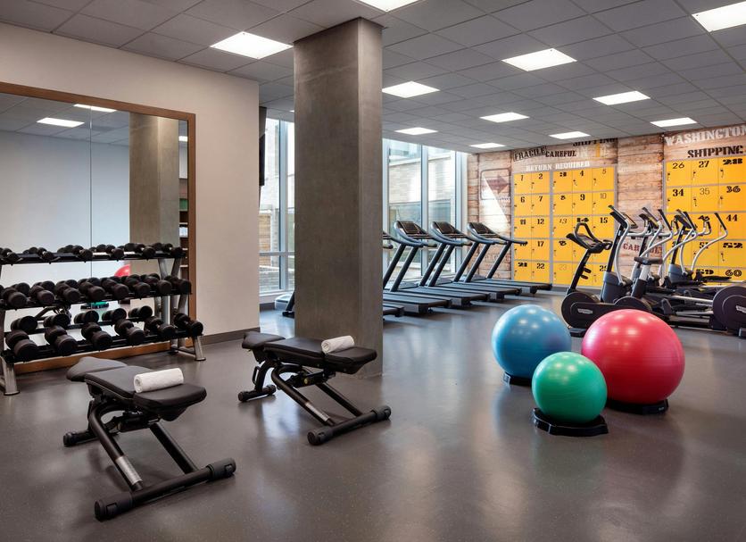 Gym Photo