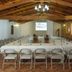 Huerta Real Mazamitla in Mazamitla: meeting room with U-shaped table and folding chairs