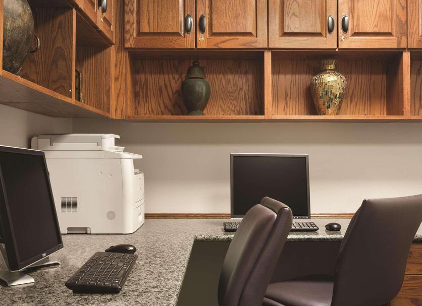 Business center Photo