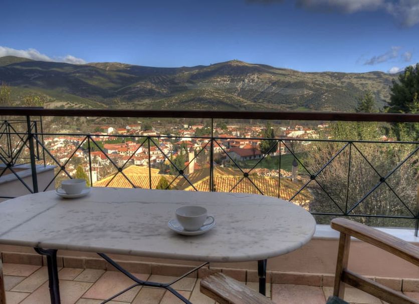Balcony Photo