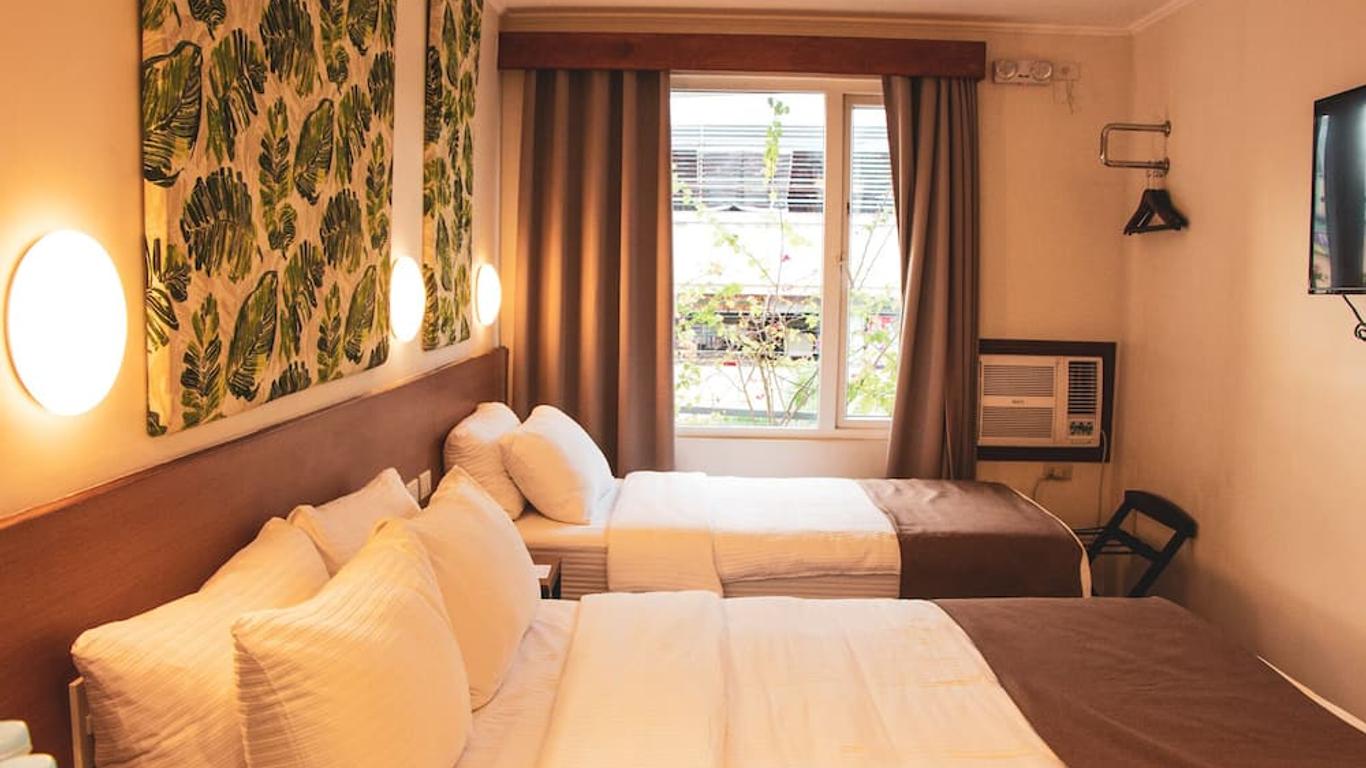 Hotel Sentro Legazpi