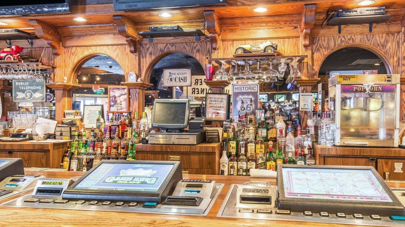 Quality Inn Winnemucca Model T Casino from 75. Winnemucca Hotel