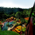 Nandini Jungle by Hanging Gardens in Payangan with jungle views and an outdoor pool surrounded by villas