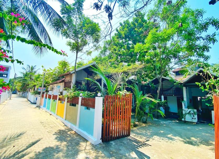 Outdoors view Photo