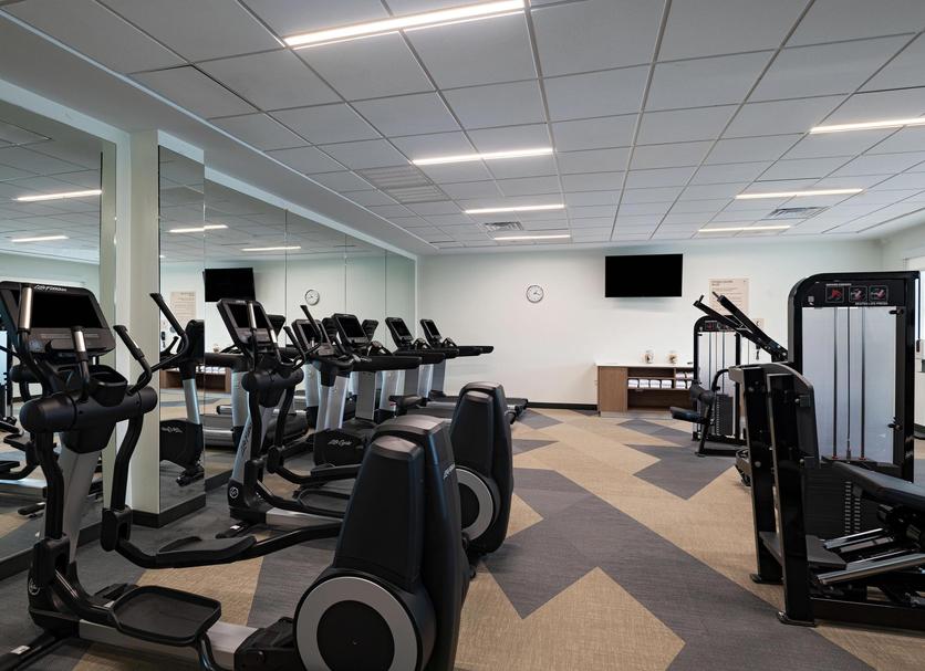 Gym Photo