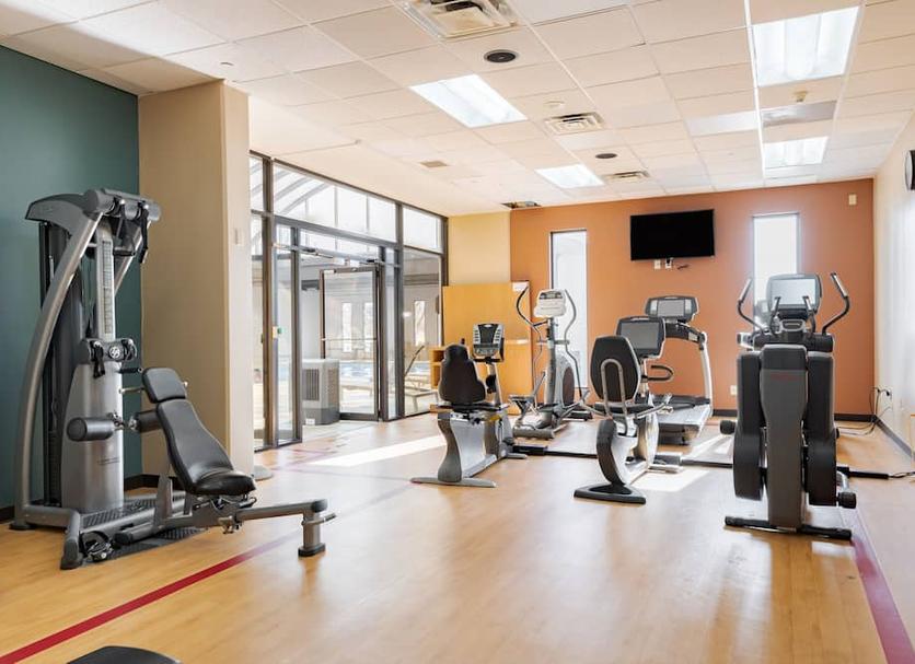 Gym Photo
