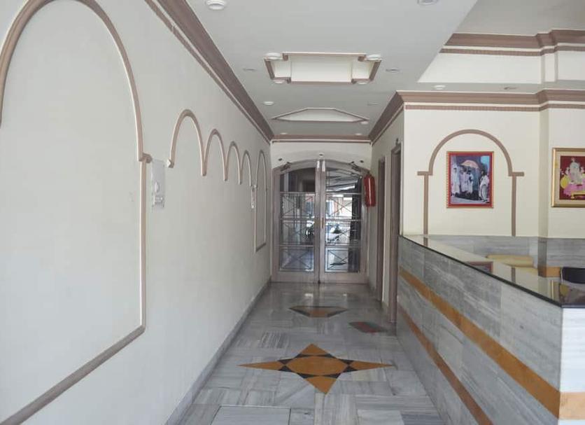 Hallway Photo