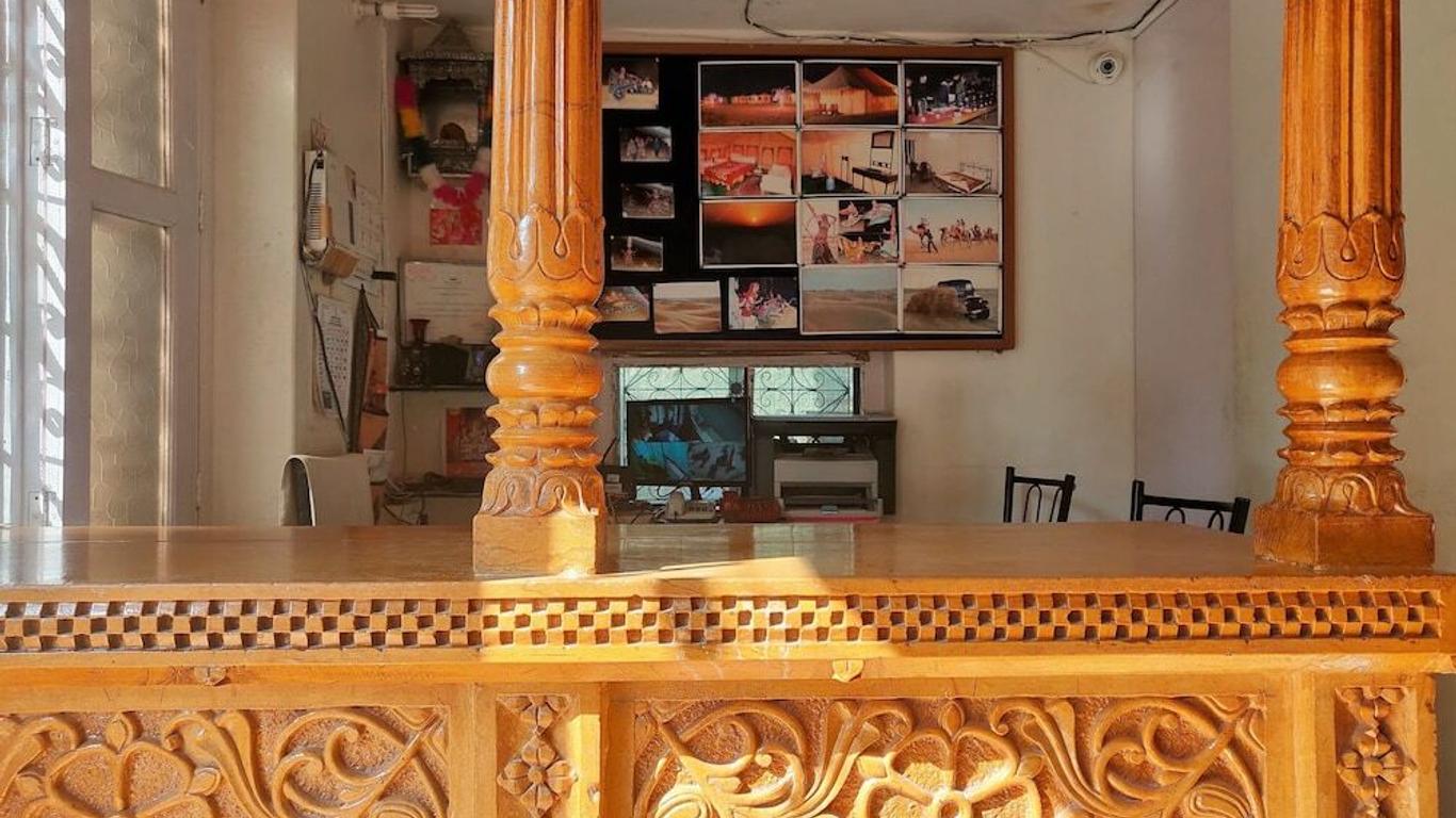 Hotel Jaisal Palace