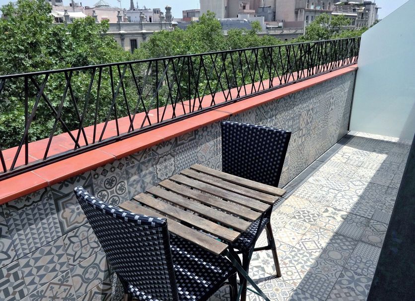 Balcony Photo