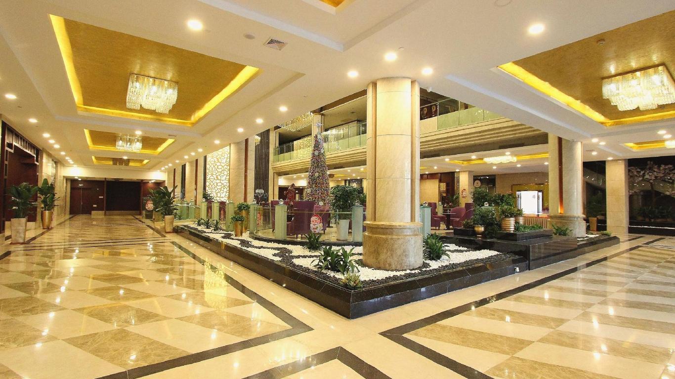 Shenzhen Haosheng Garden Hotel