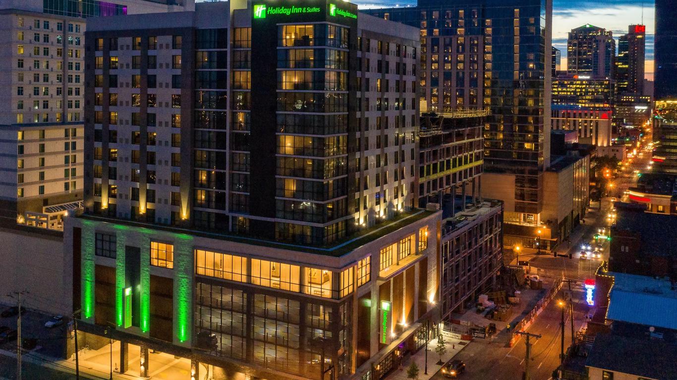 Holiday Inn & Suites Nashville Downtown - Broadway