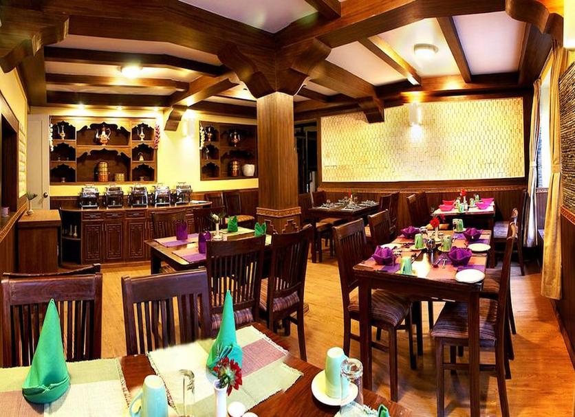 Restaurant Photo