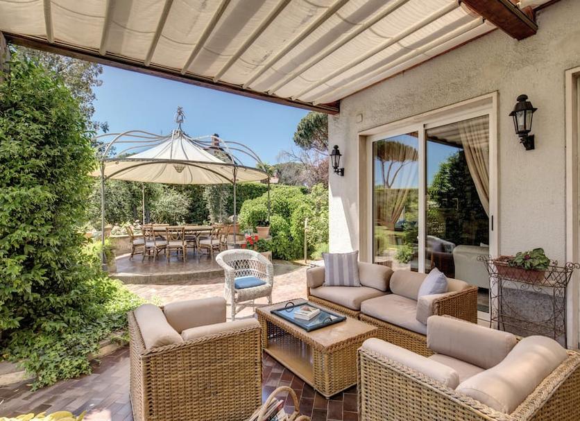 Patio Photo