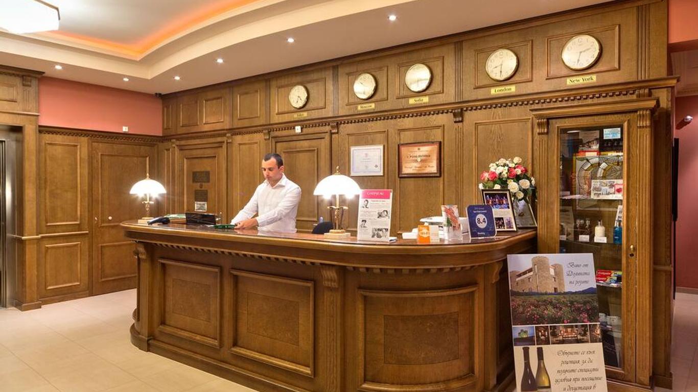 Hotel Club Central