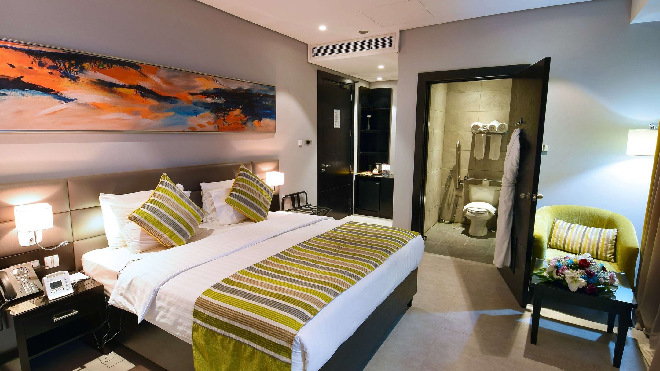 Best Western Plus Fursan Hotel from 75. Riyadh Hotel Deals & Reviews