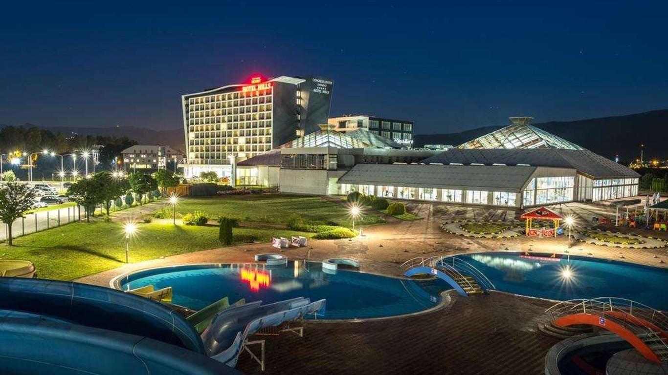 Hotel Hills Sarajevo Congress & Termal spa Resort