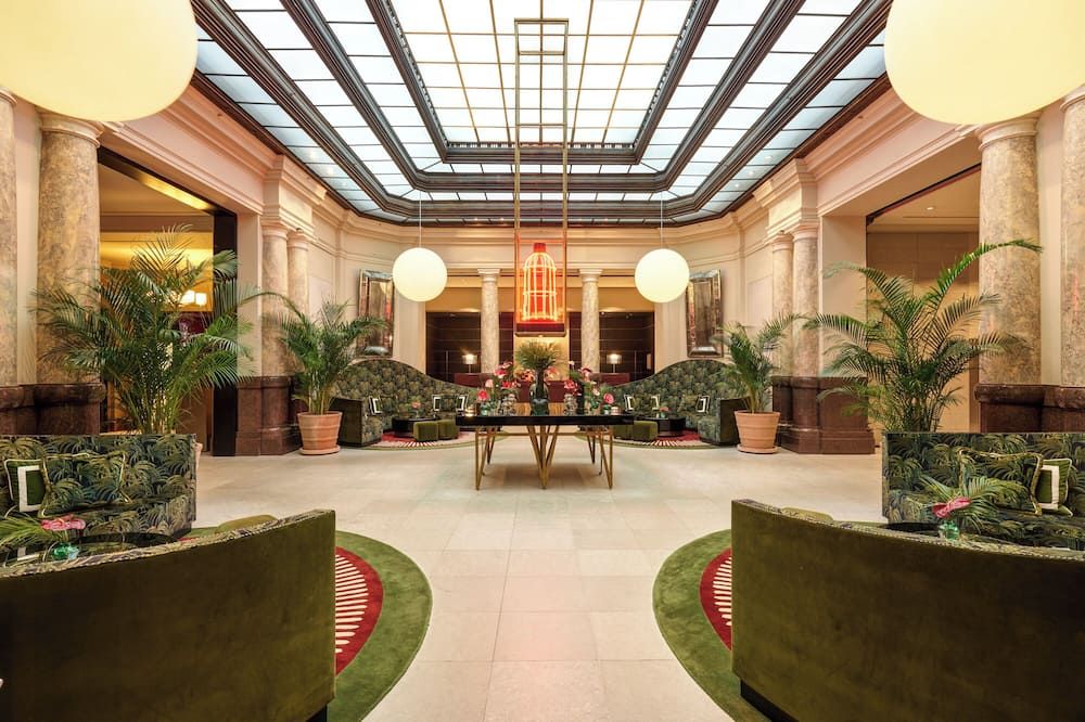 Lobby Photo