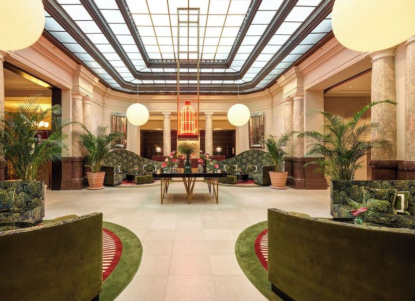 Lobby Photo