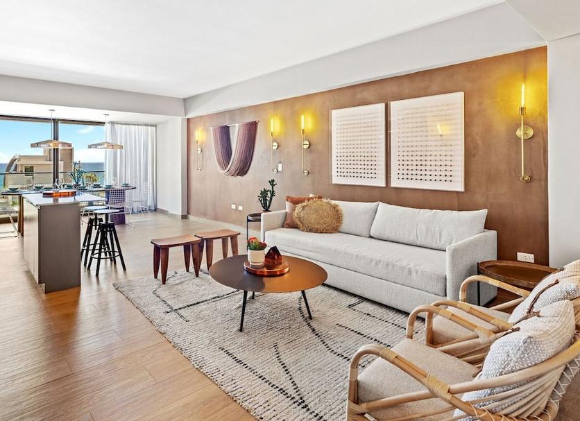 Living room Photo