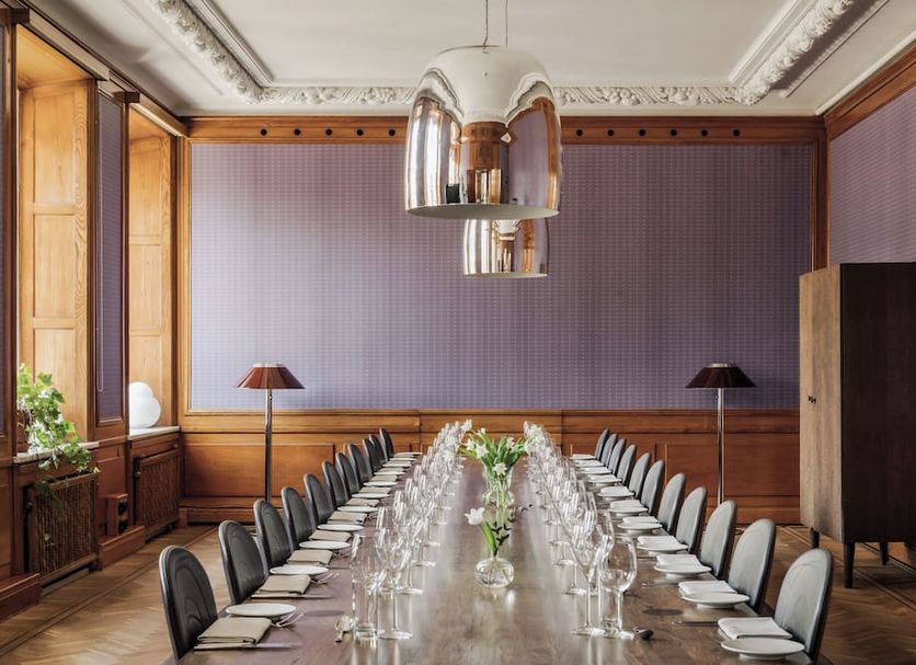 Conference room Photo