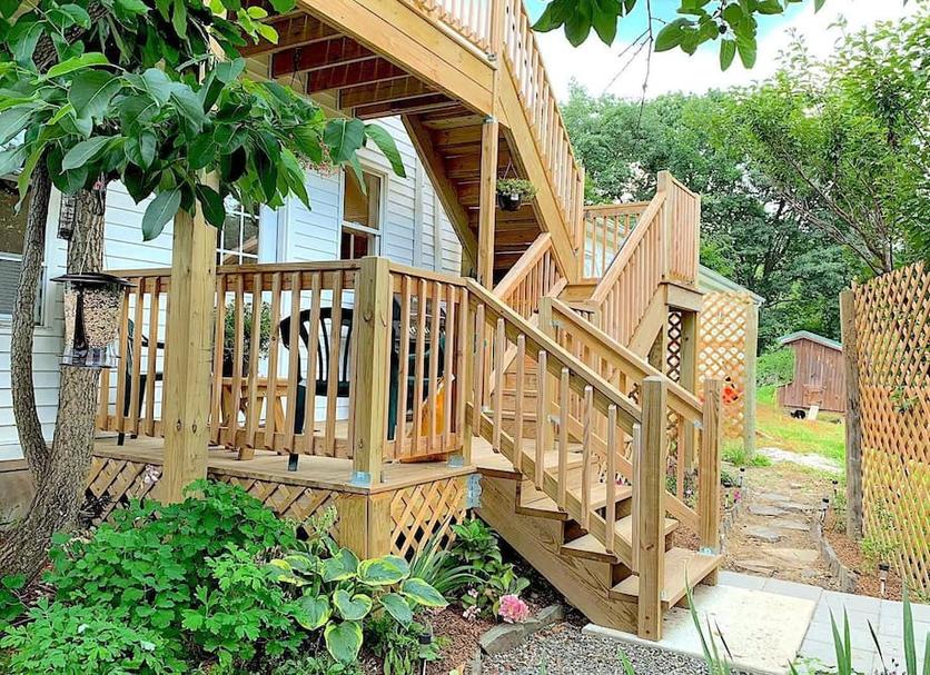 Outdoors view Photo