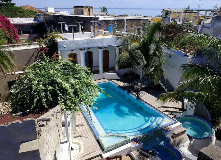 Pool Photo
