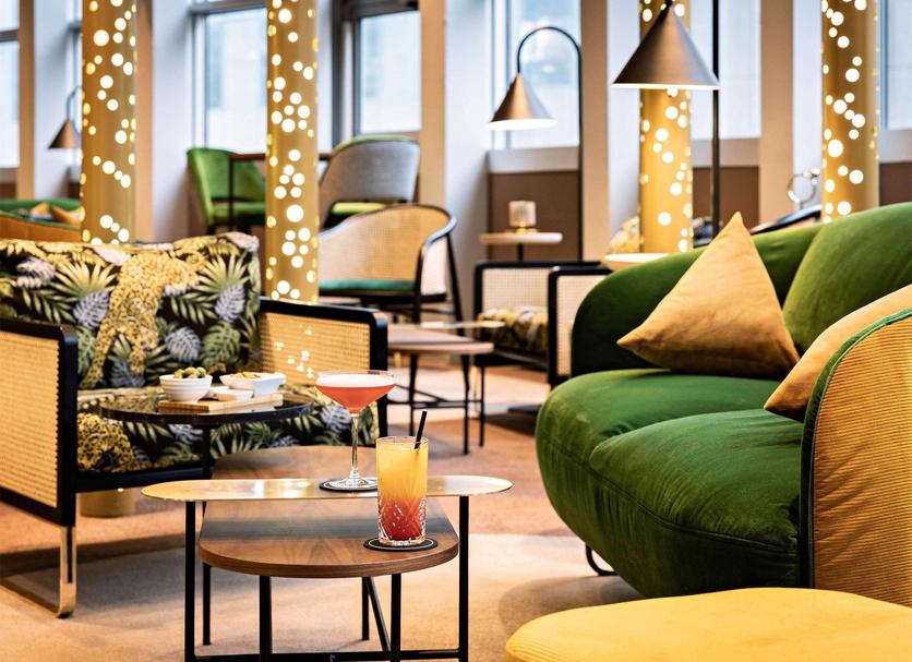 Lounge Photo
