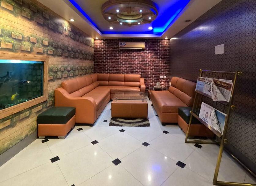 Lounge Photo