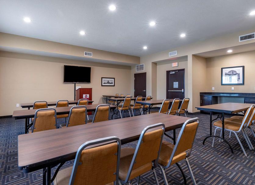 Conference room Photo