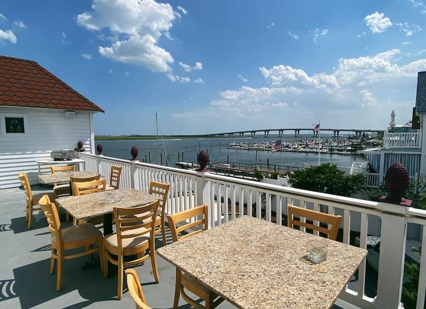 Balcony Photo