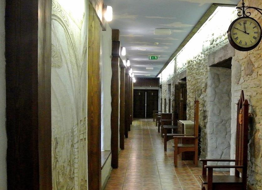 Hallway Photo