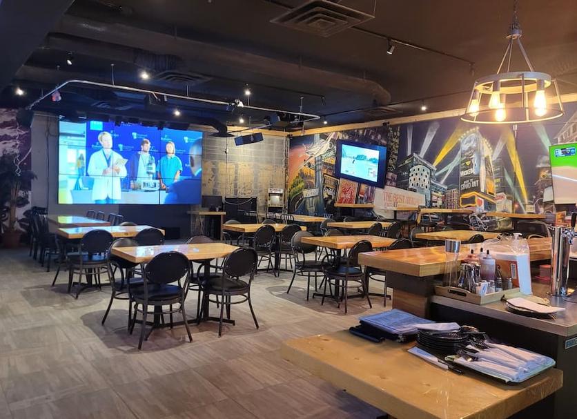 Restaurant Photo