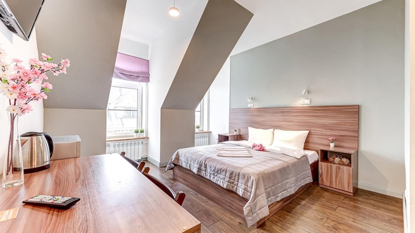 Hotel Democrat On Nekrasova 58